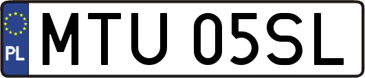 MTU05SL
