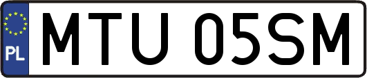 MTU05SM