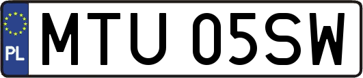 MTU05SW