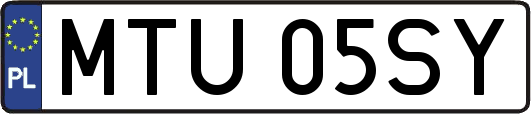 MTU05SY