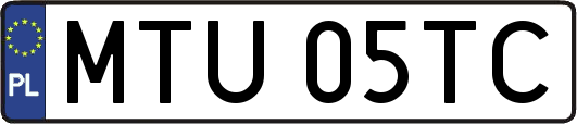 MTU05TC
