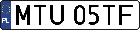 MTU05TF