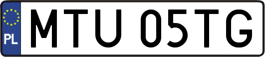 MTU05TG