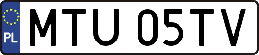 MTU05TV