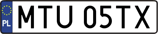 MTU05TX