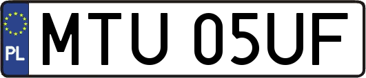 MTU05UF