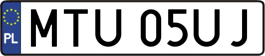 MTU05UJ