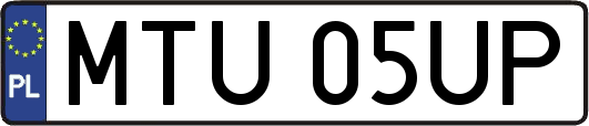 MTU05UP
