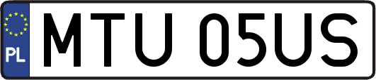MTU05US
