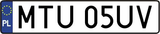 MTU05UV