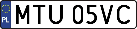 MTU05VC