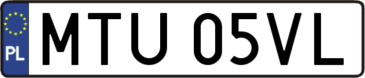 MTU05VL