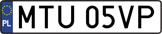 MTU05VP