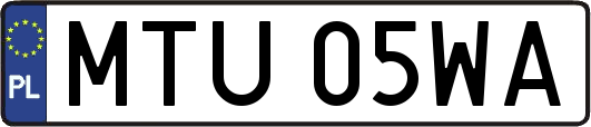 MTU05WA