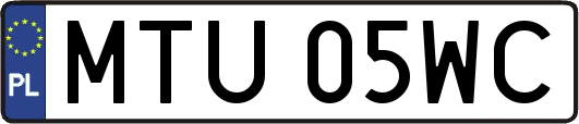 MTU05WC