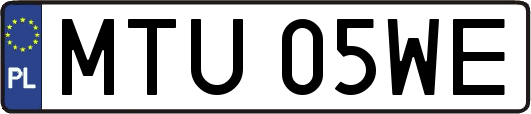 MTU05WE
