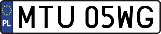 MTU05WG