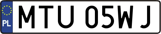 MTU05WJ