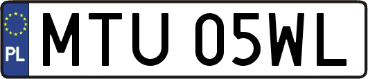 MTU05WL
