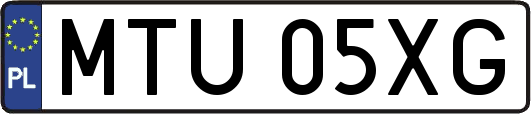 MTU05XG