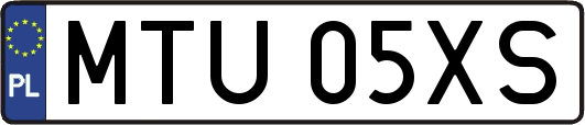 MTU05XS