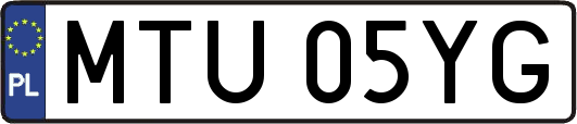 MTU05YG