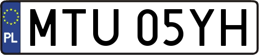 MTU05YH