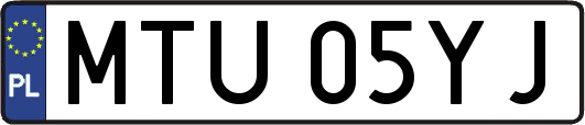 MTU05YJ
