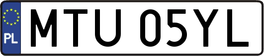 MTU05YL