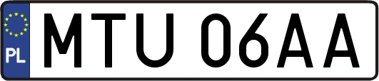MTU06AA