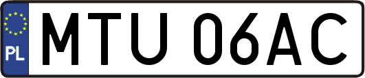 MTU06AC