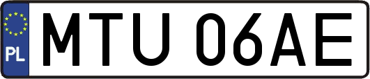 MTU06AE