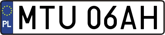 MTU06AH
