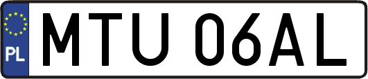 MTU06AL