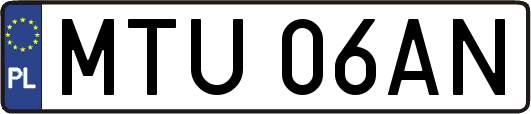 MTU06AN