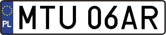 MTU06AR