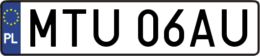 MTU06AU