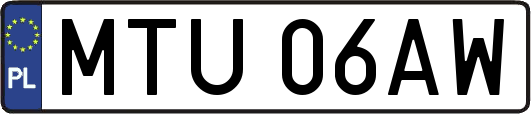 MTU06AW