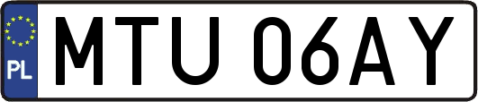 MTU06AY