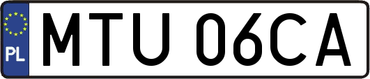 MTU06CA