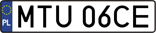 MTU06CE