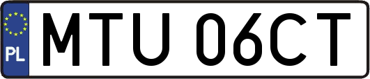 MTU06CT
