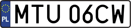 MTU06CW