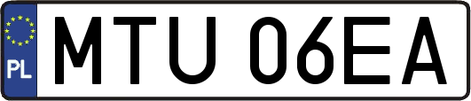 MTU06EA