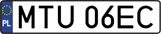 MTU06EC