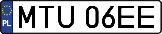 MTU06EE