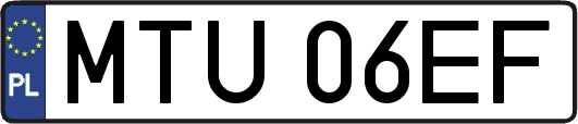 MTU06EF