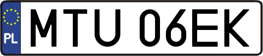 MTU06EK