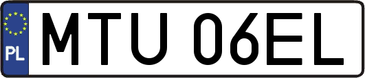 MTU06EL