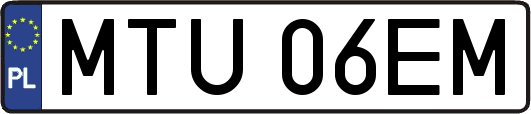 MTU06EM